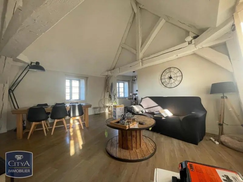 Photo 1 Appartement 2 pièces 61.8m²