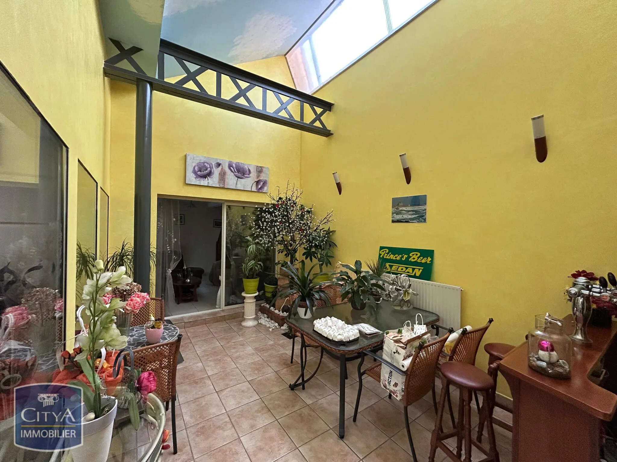 Photo 2 Appartement 4 pièces 180m²