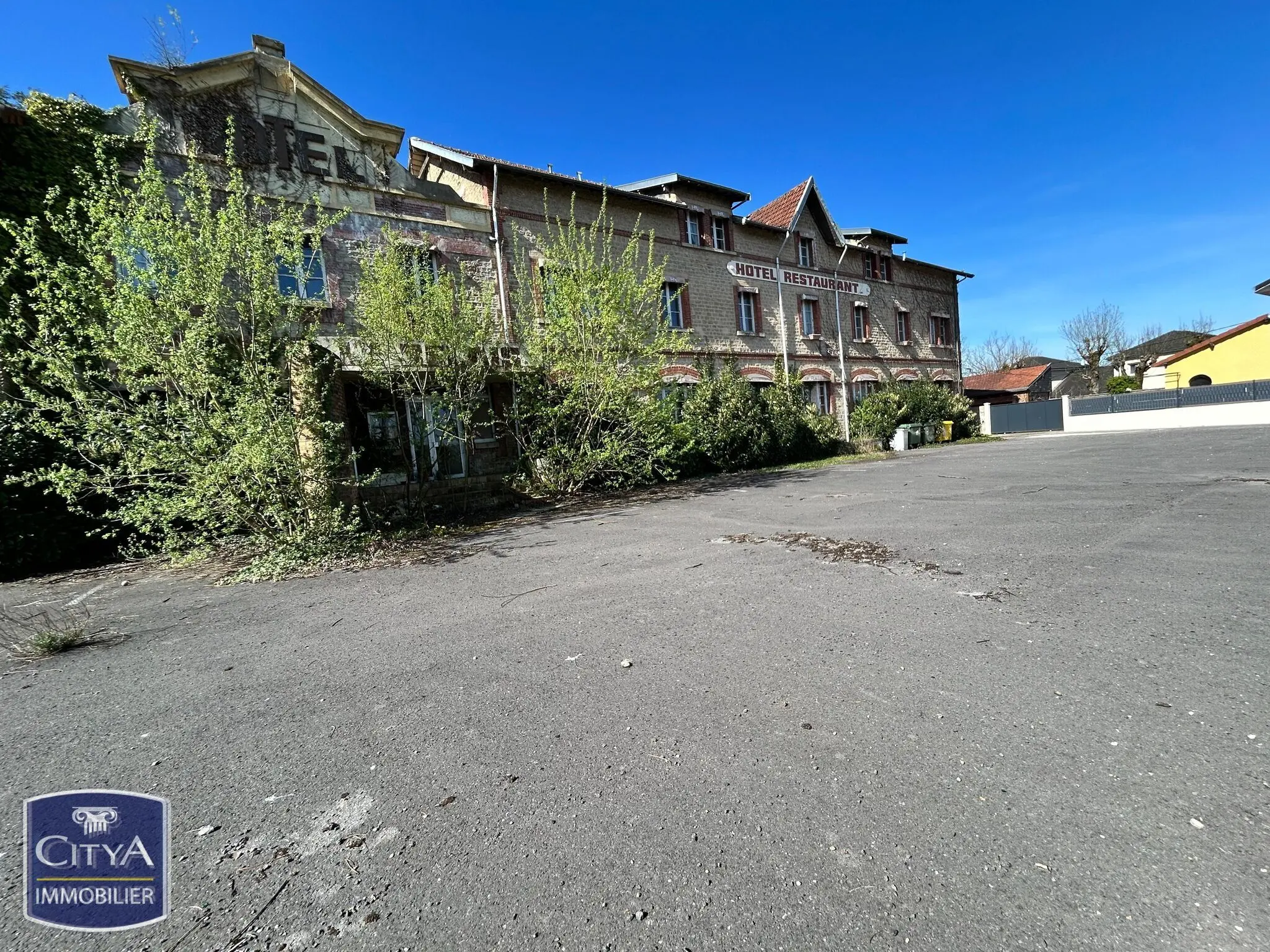 Photo 4 Immeuble 1200m²