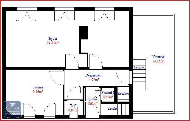 Photo 18 Maison 5 pièces 98.62m²