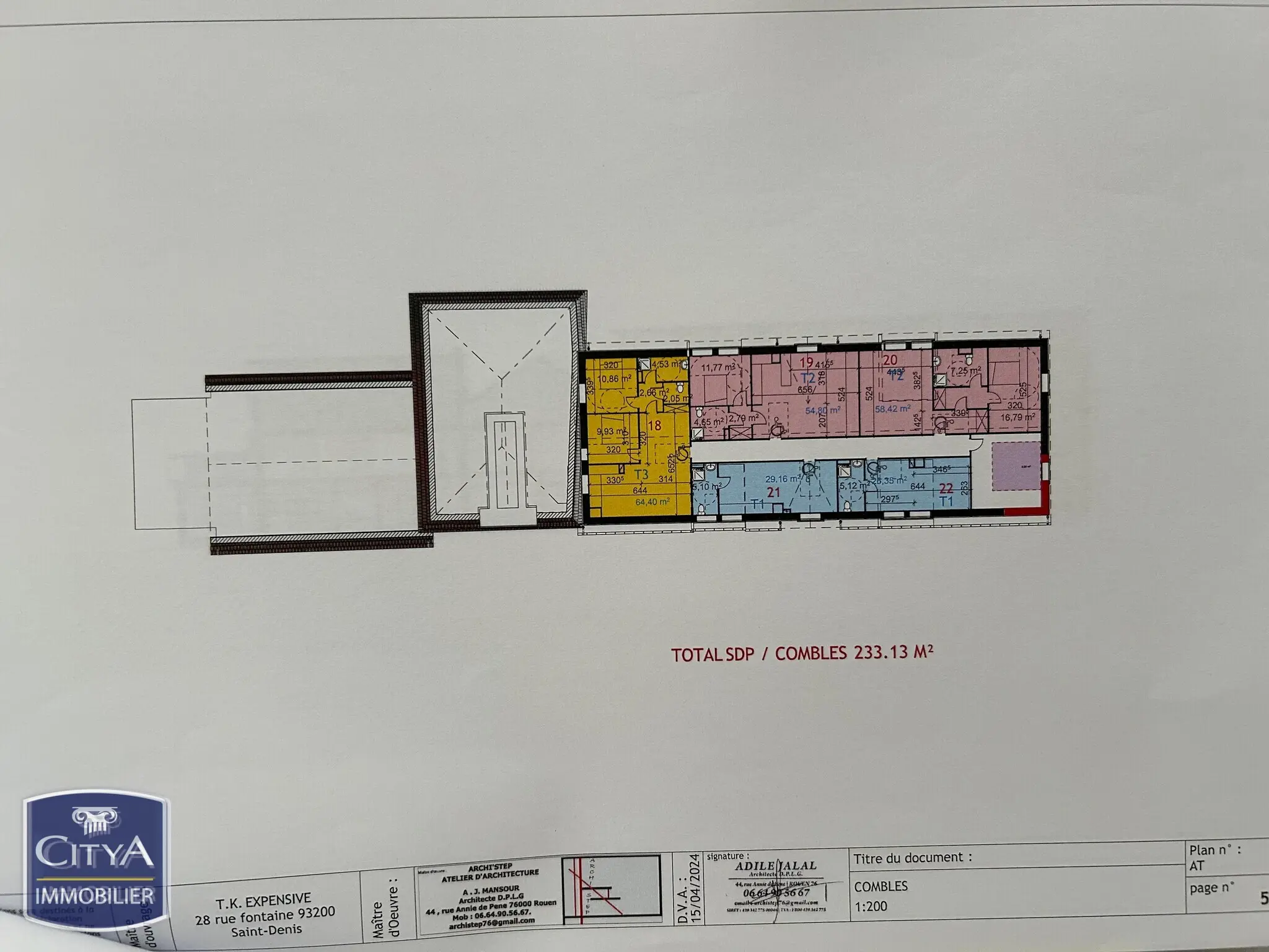 Photo 15 Immeuble 1200m²
