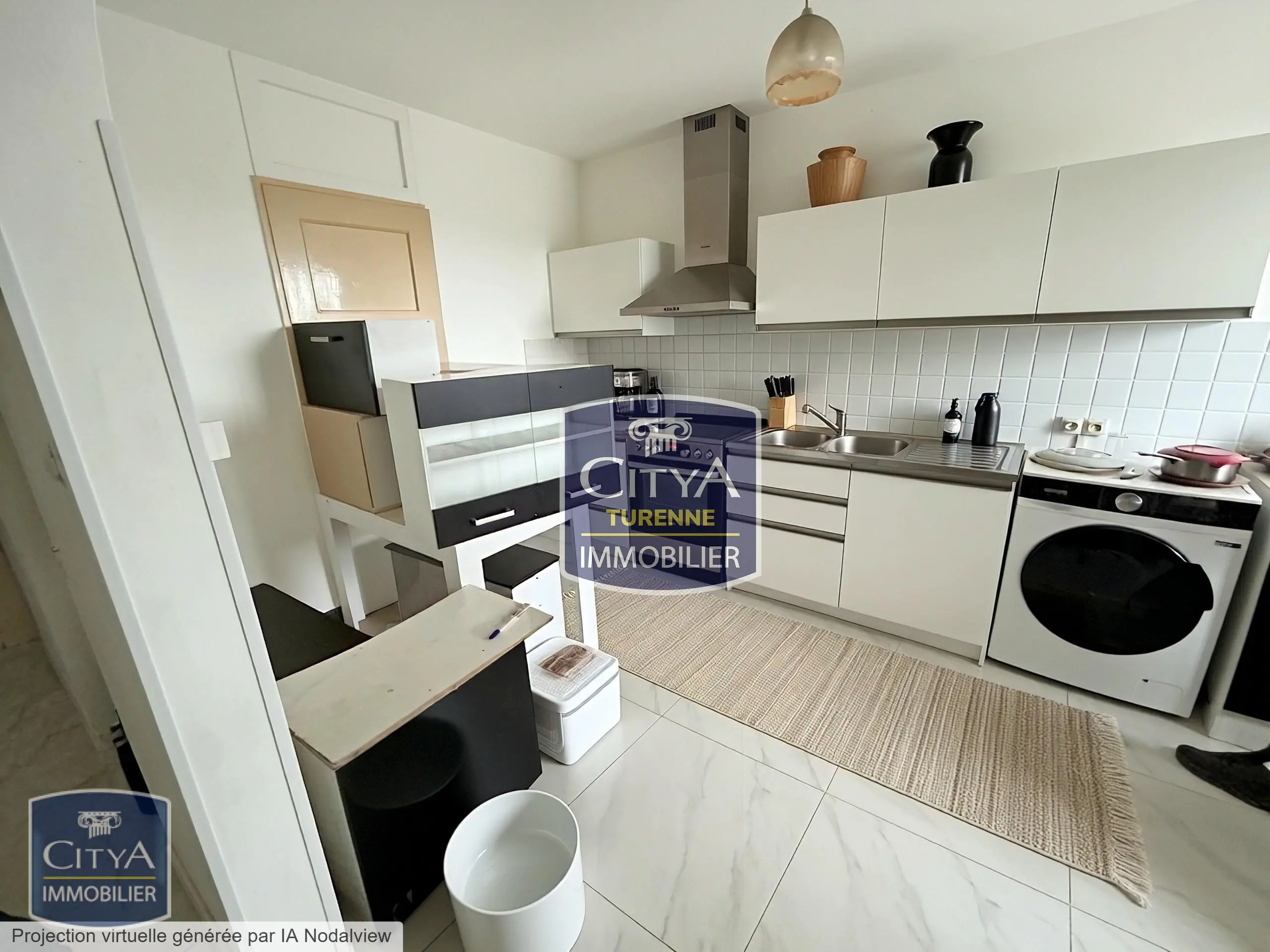 Photo 1 Appartement 2 pièces 48.98m²