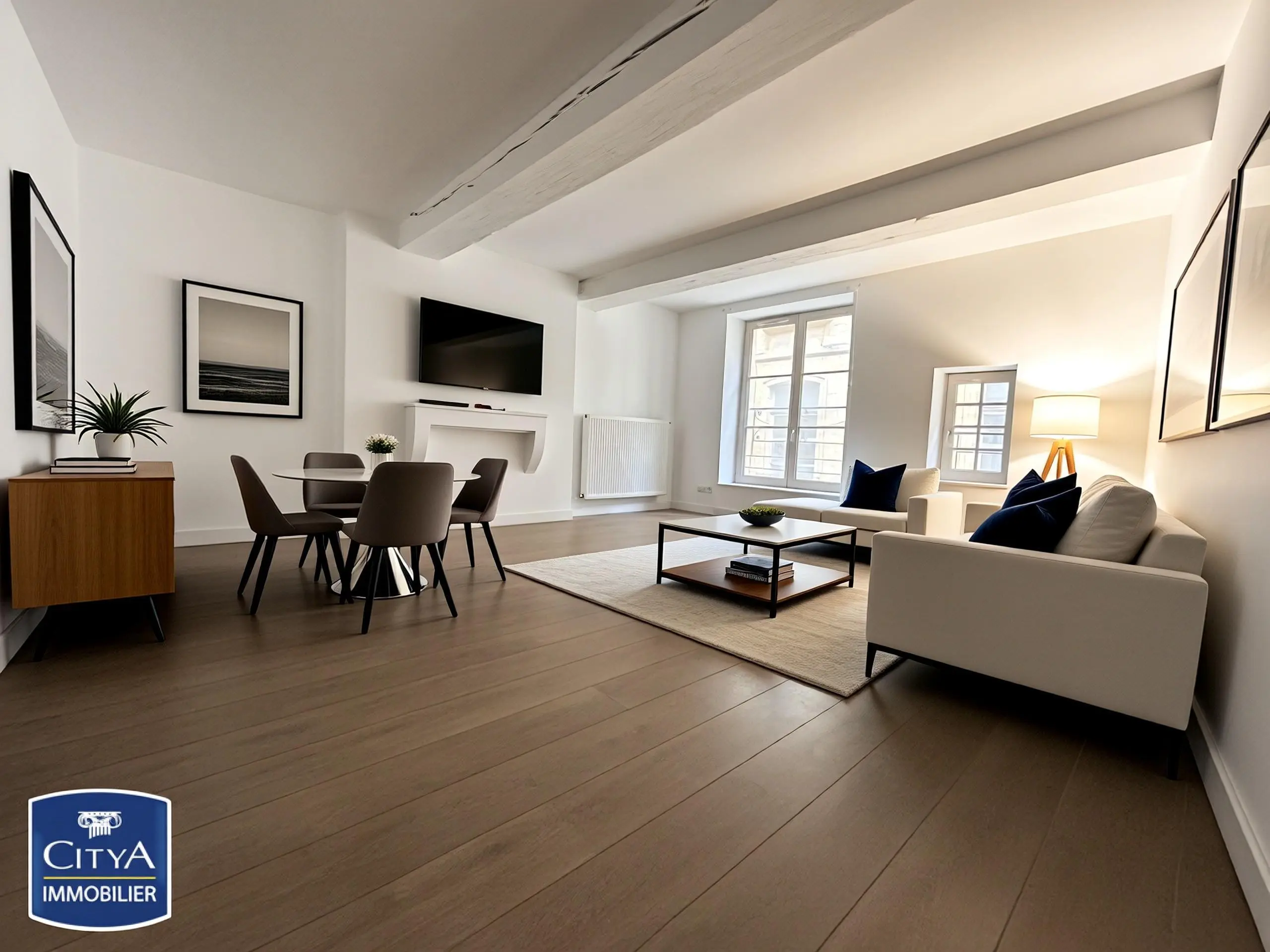Photo 1 Appartement 4 pièces 81.4m²