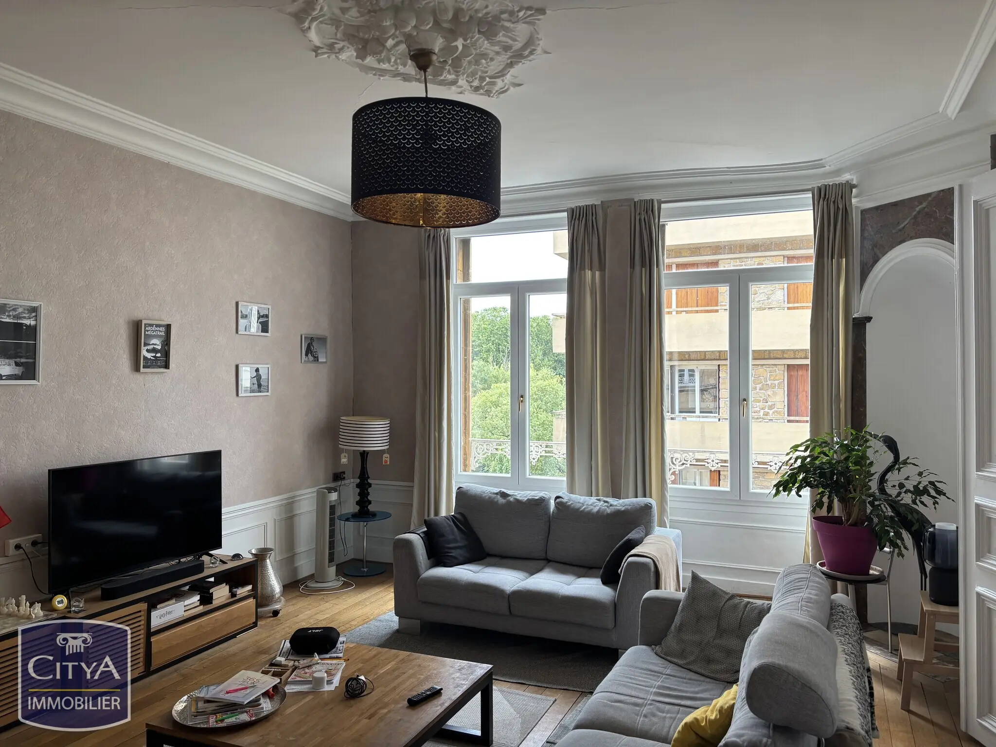 Photo 2 Appartement 4 pièces 139m²