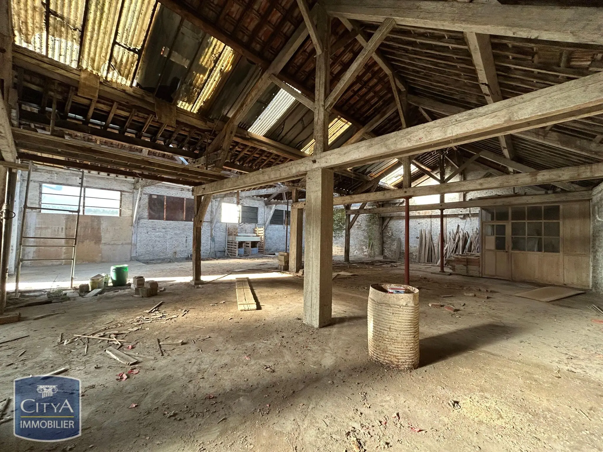 Photo 10 Local Commercial 500m²
