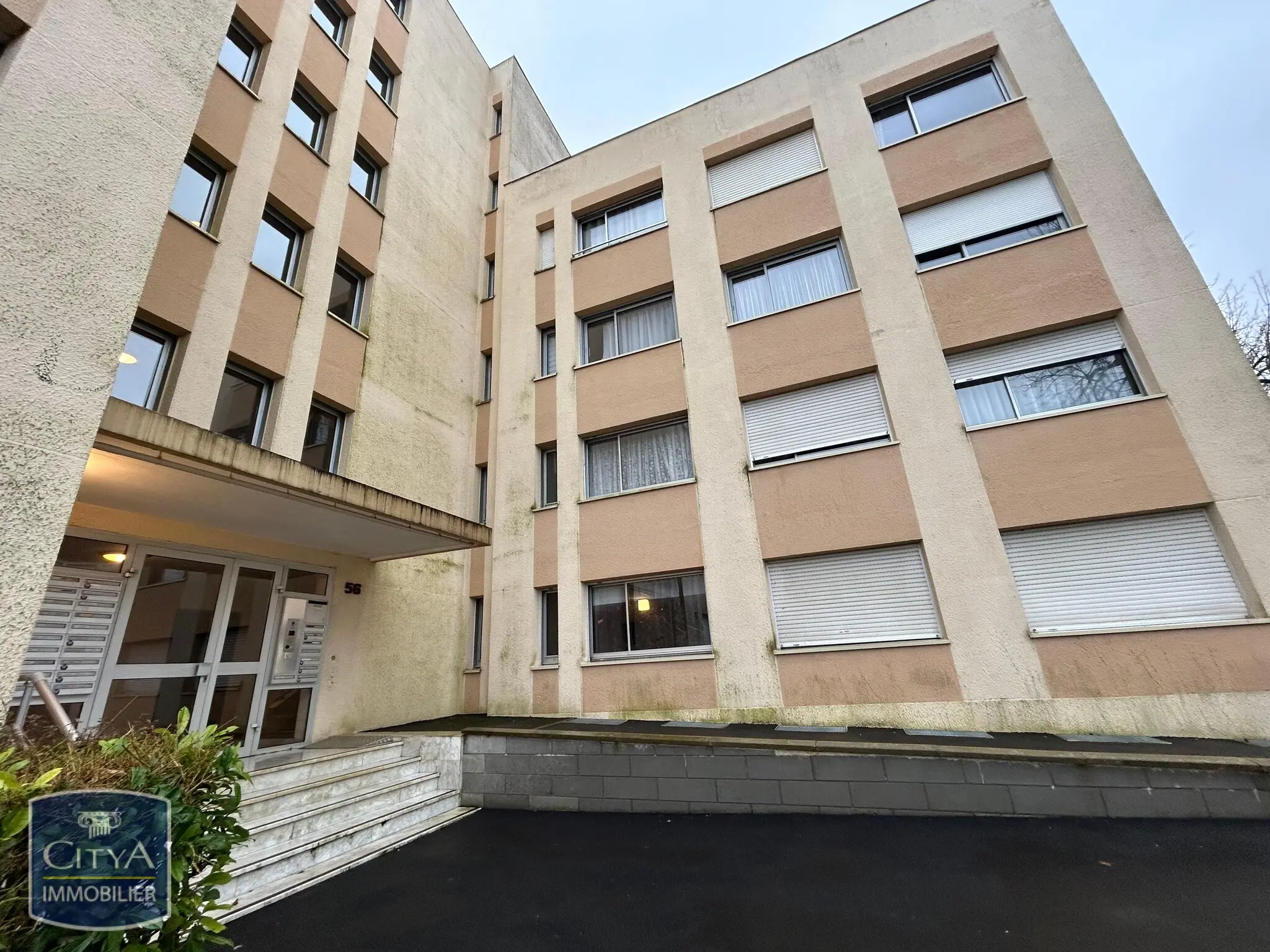 Photo 4 Appartement 1 pièce 14.54m²