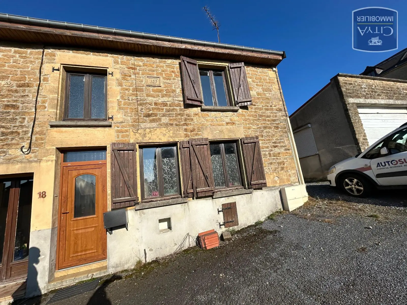 Photo 1 maison Aiglemont