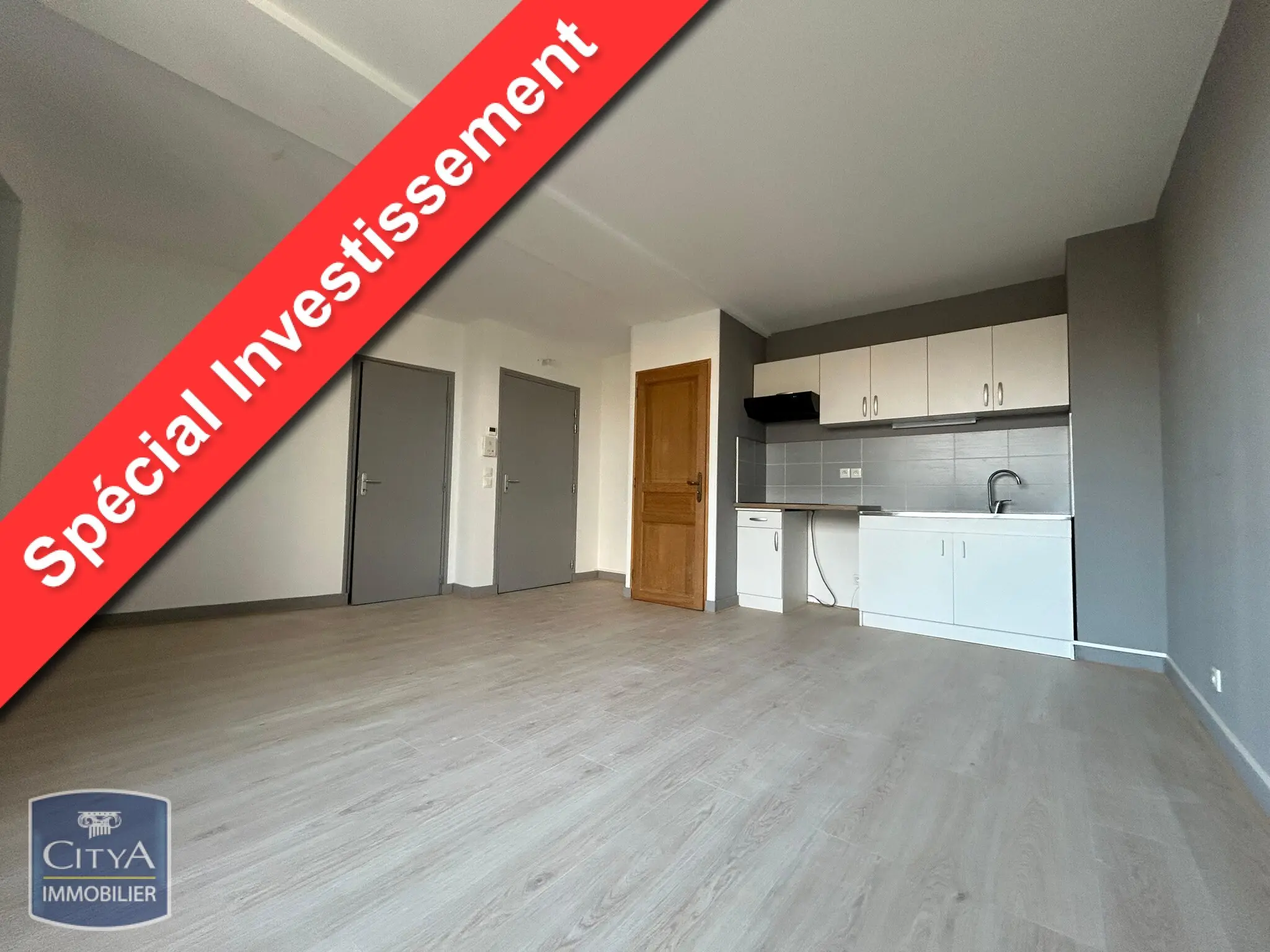 Photo 1 Appartement 1 pièce 38.71m²