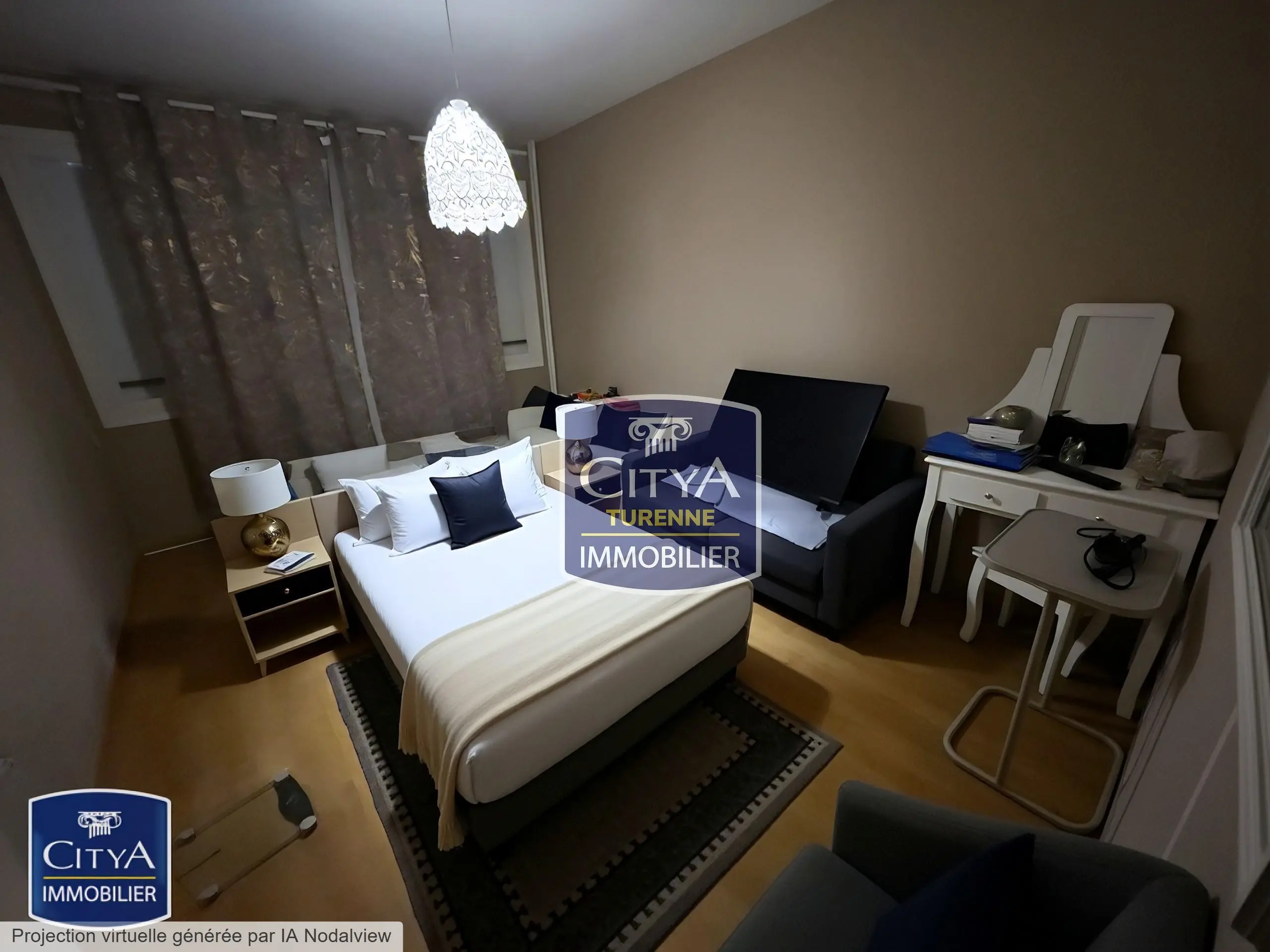 Photo 7 Appartement 2 pièces 48.98m²