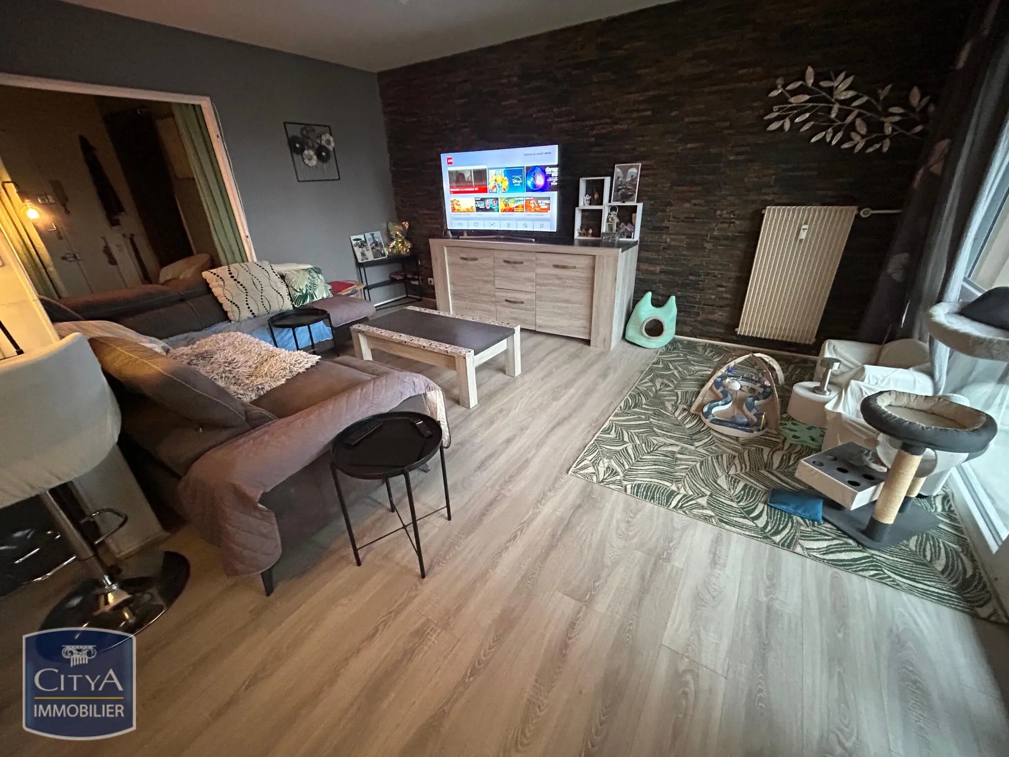 Photo 2 Appartement 3 pièces 78.97m²