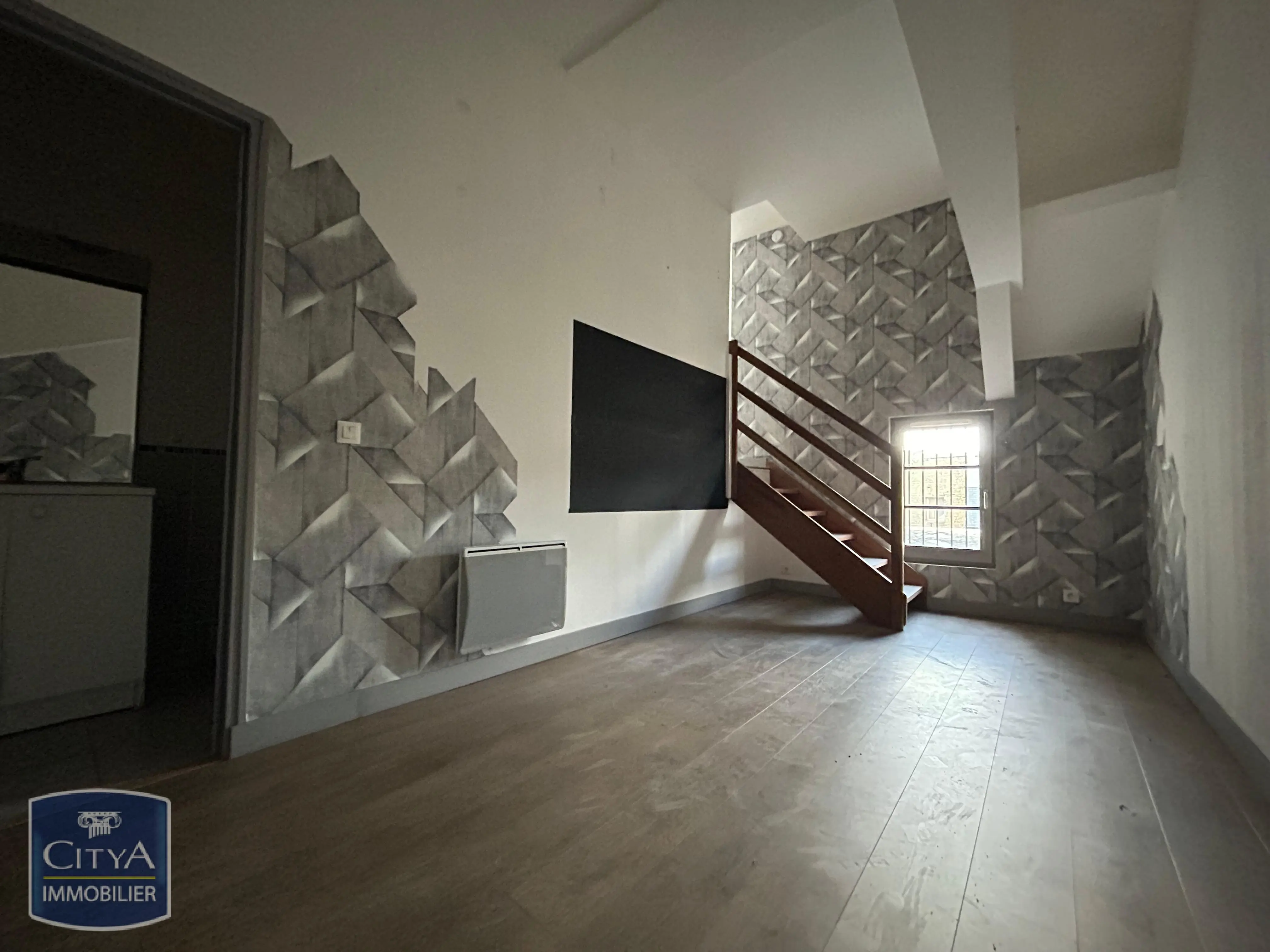 Photo 2 Appartement 1 pièce 38.71m²