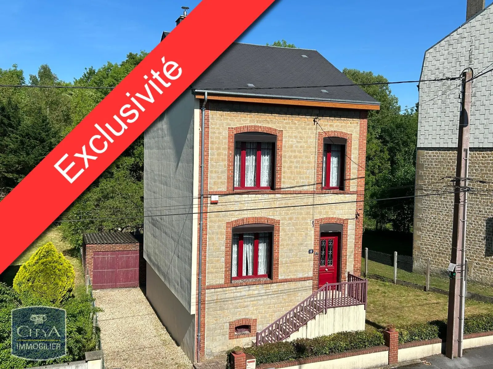 Photo 1 Maison 4 pièces 111m²