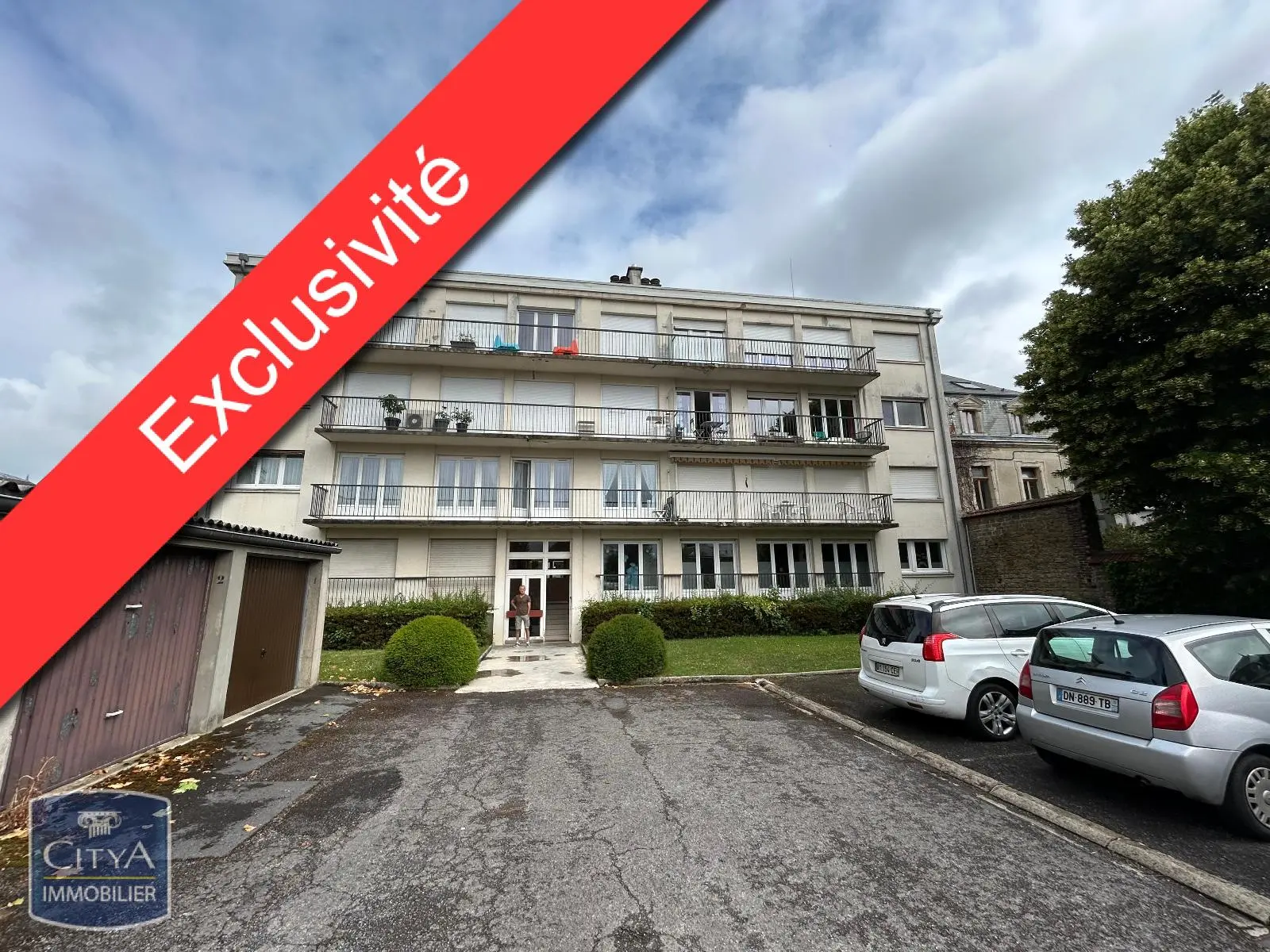 Photo 1 Appartement 2 pièces 52.48m²