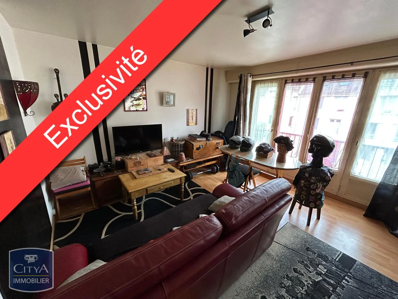 Photo 1 Appartement 2 pièces 52.48m²