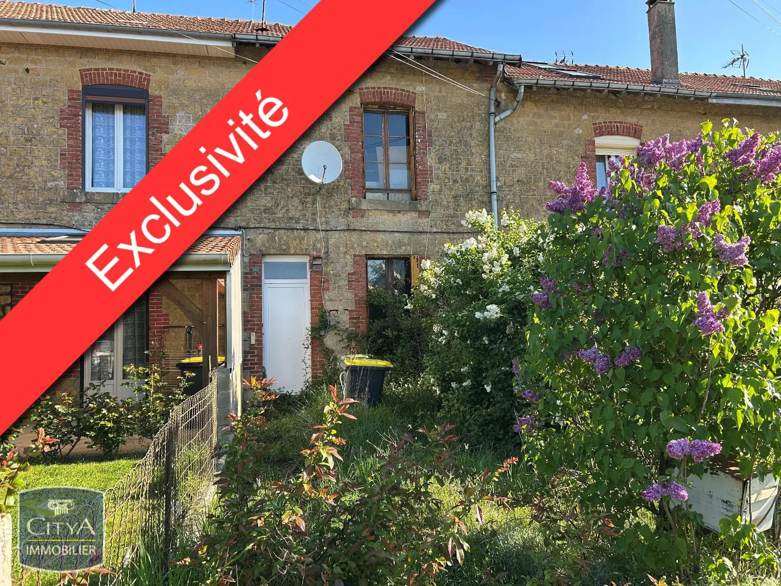 Photo 1 Maison 4 pièces 81m²