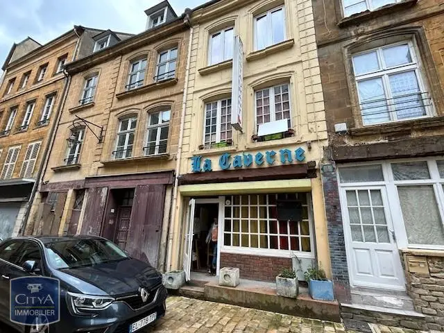 Photo Immeuble 133m²