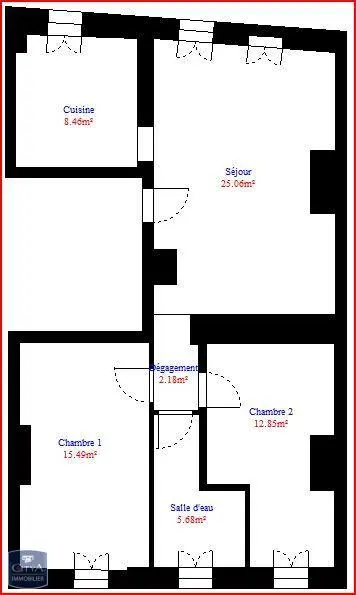 Photo 16 Immeuble 250m²