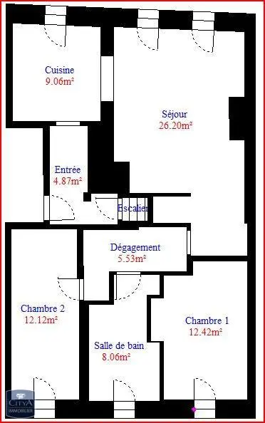 Photo 17 Immeuble 250m²