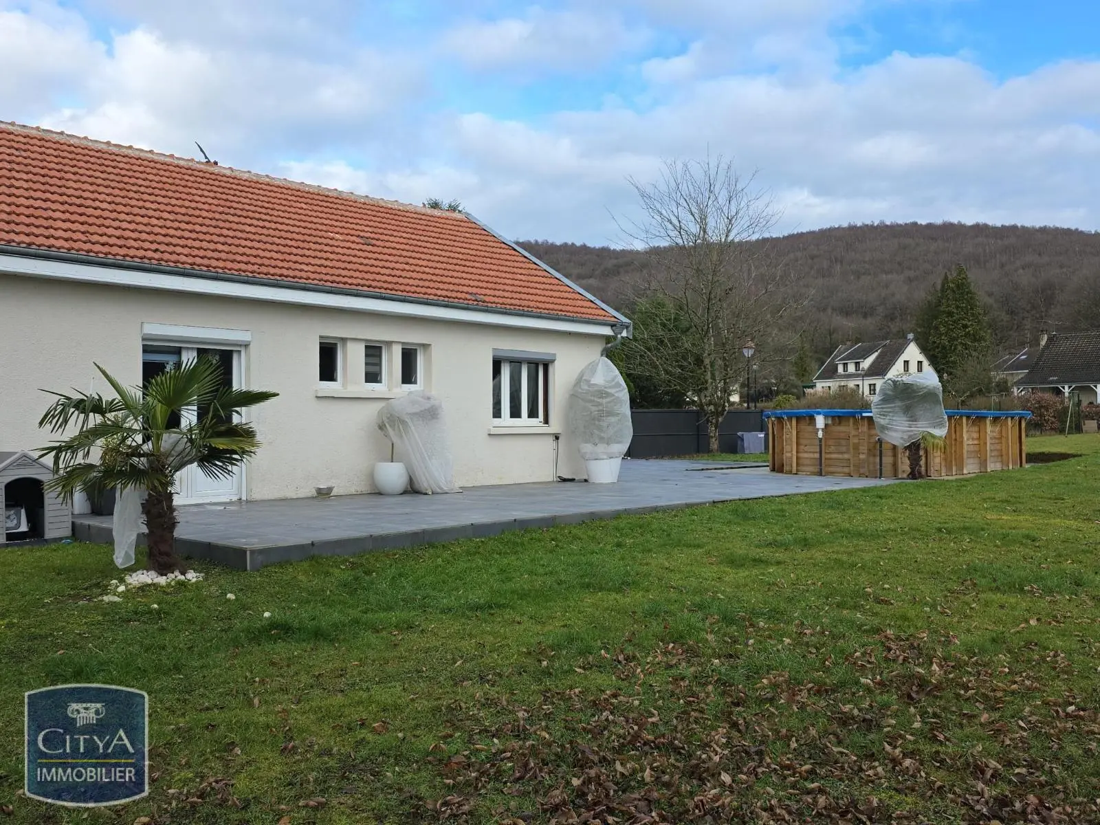 Photo 1 Maison 4 pièces 90m²