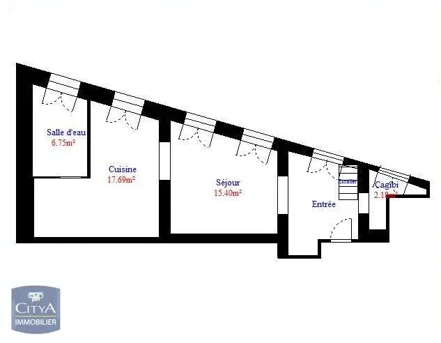 Photo 11 Appartement 4 pièces 88.29m²