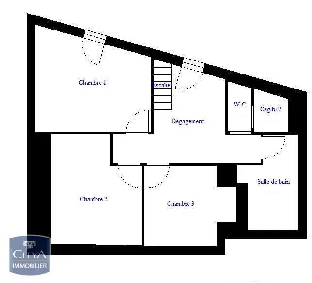Photo 12 Appartement 4 pièces 88.29m²