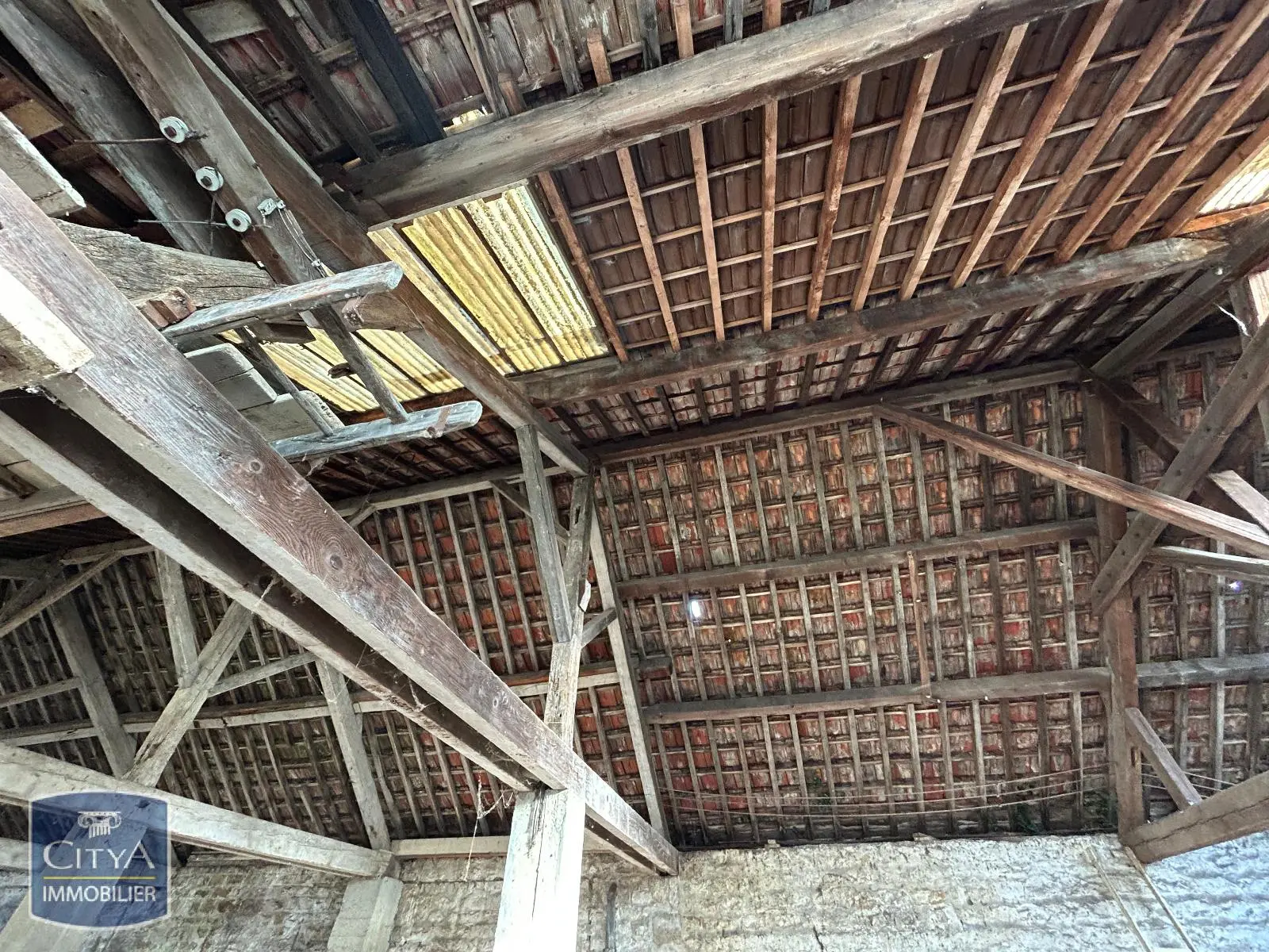 Photo 12 Local Industriel