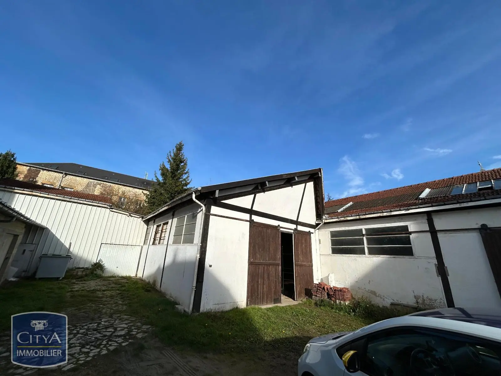 Photo 6 Local Industriel