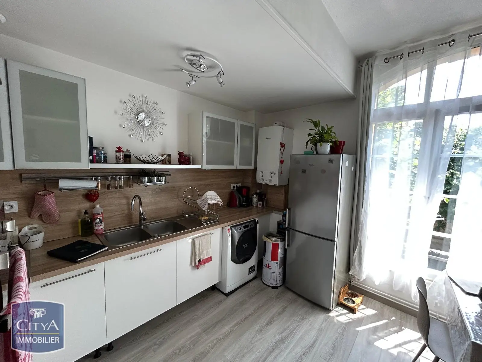 Photo 4 Appartement 3 pièces 56.56m²