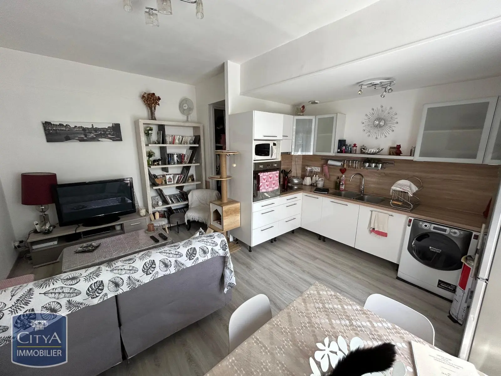 Photo 1 Appartement 3 pièces 56.56m²