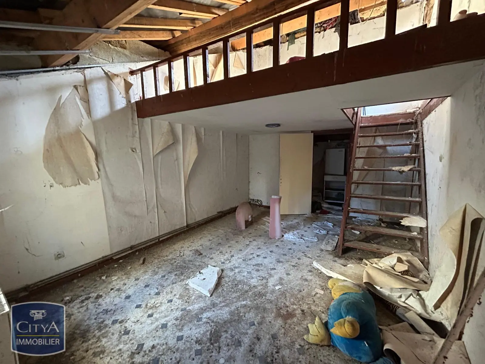 Photo 5 Immeuble 234m²