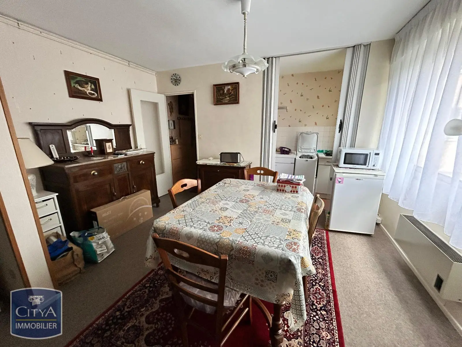Photo 7 Appartement 1 pièce 31.73m²