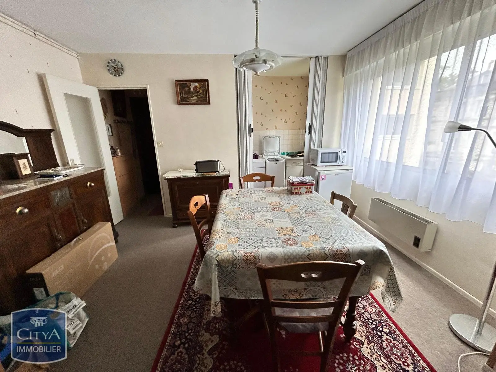 Photo 5 Appartement 1 pièce 31.73m²