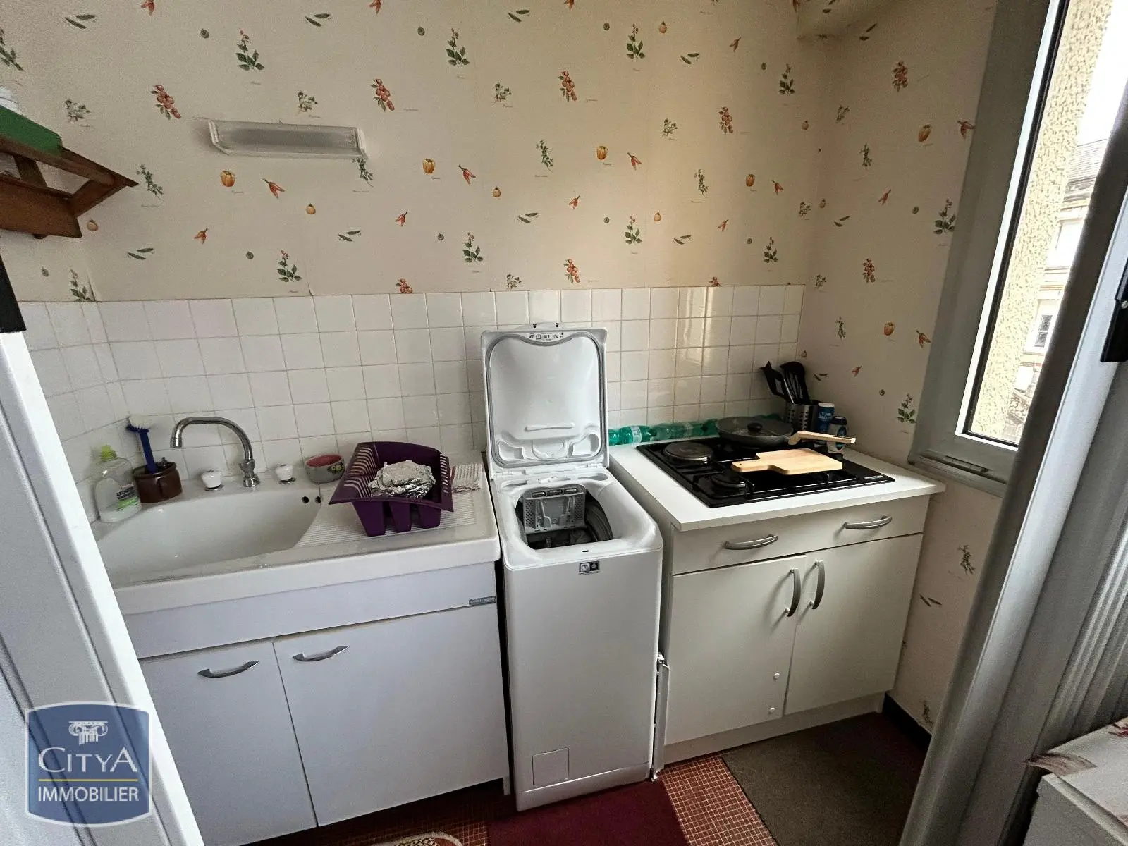 Photo 4 Appartement 1 pièce 31.73m²