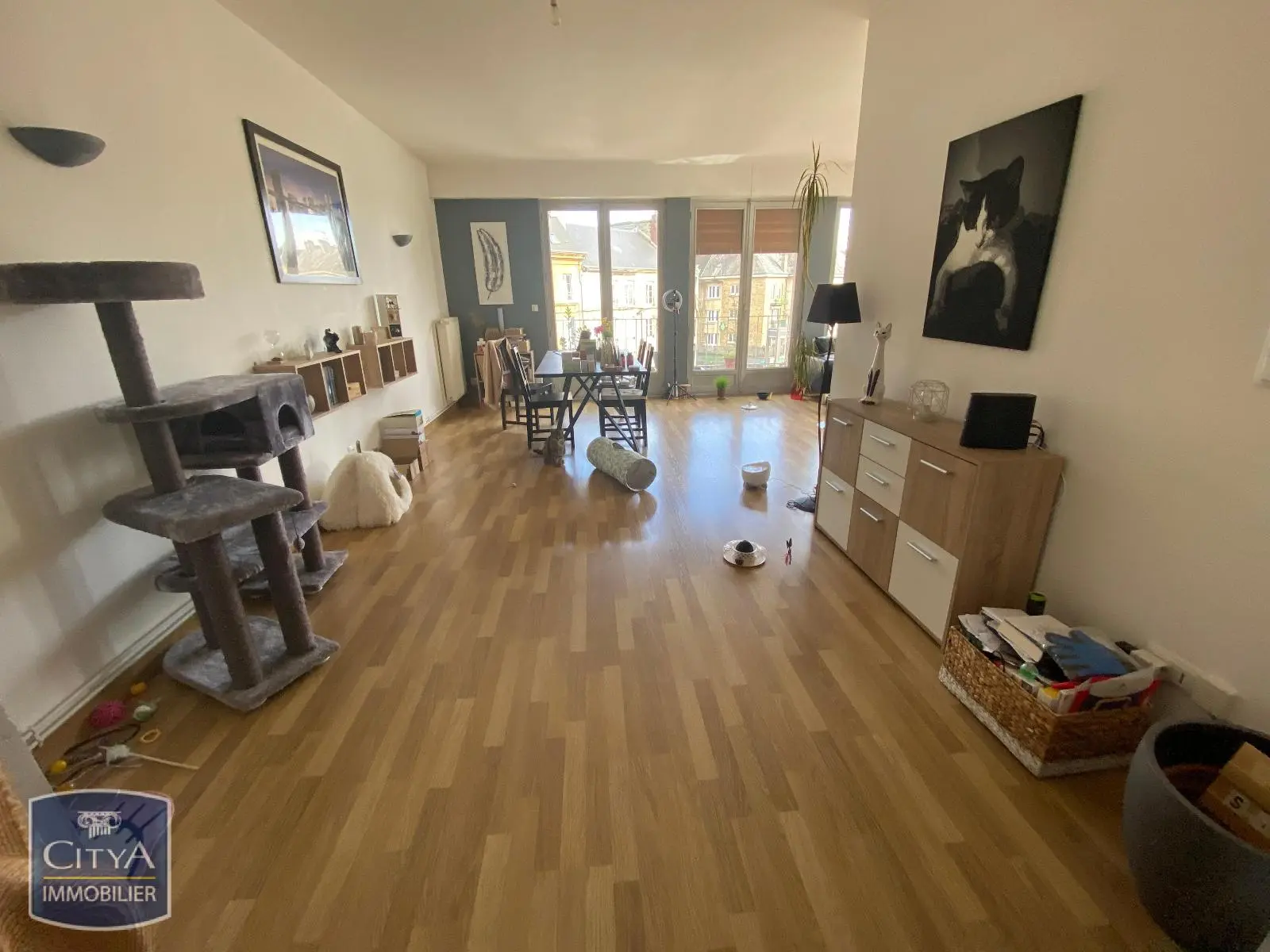 Photo 1 Appartement 4 pièces 115m²