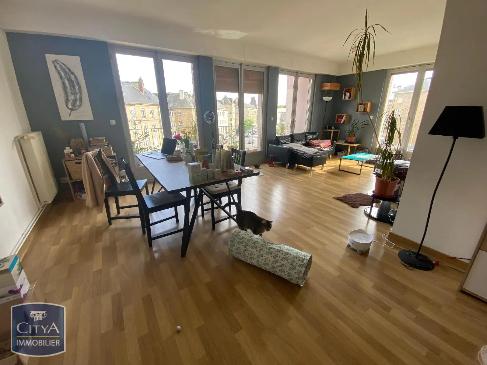 Photo 2 Appartement 4 pièces 115m²