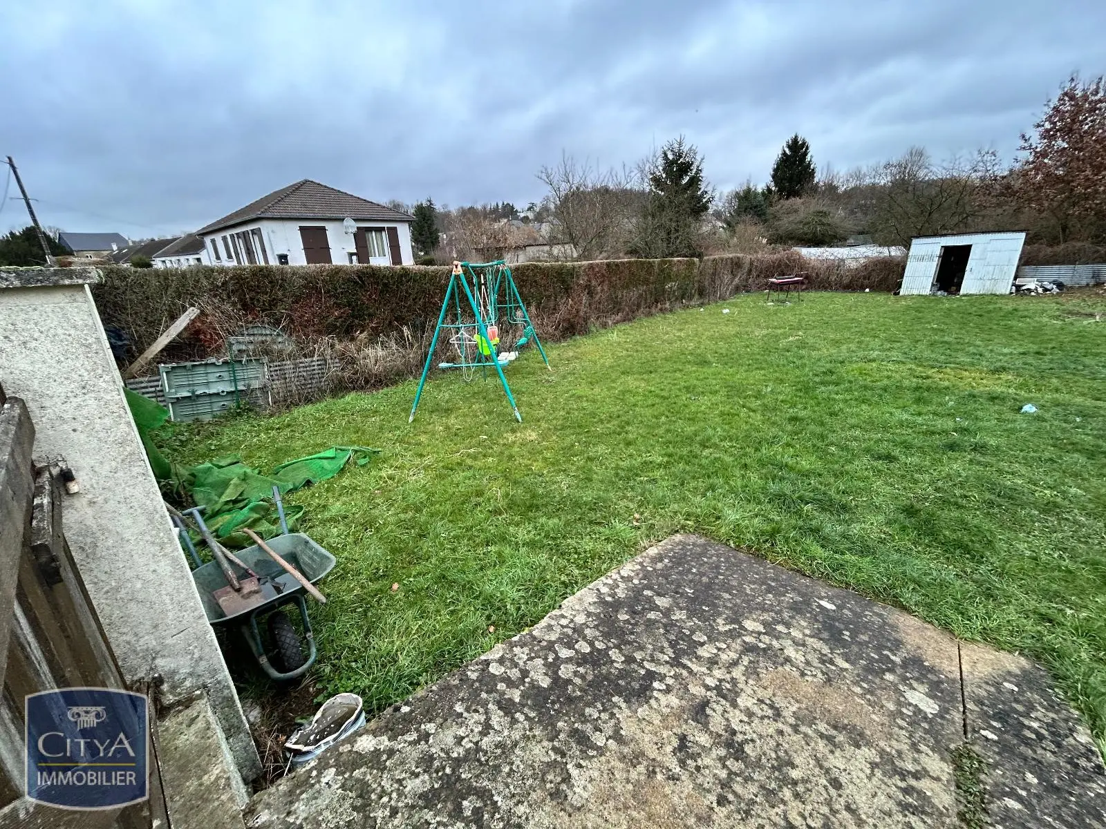 Photo 3 Terrain 421m²