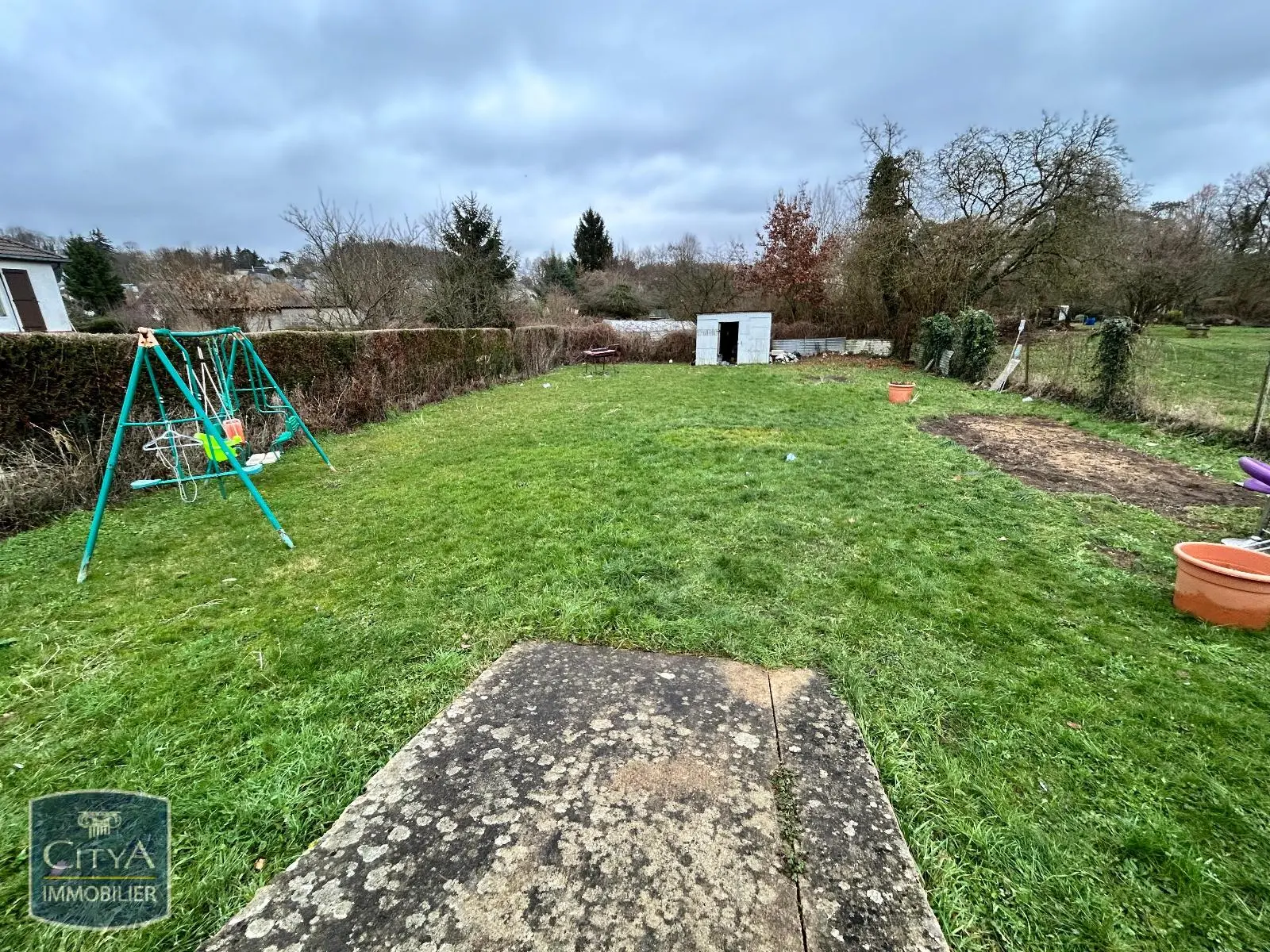 Photo 2 Terrain 421m²