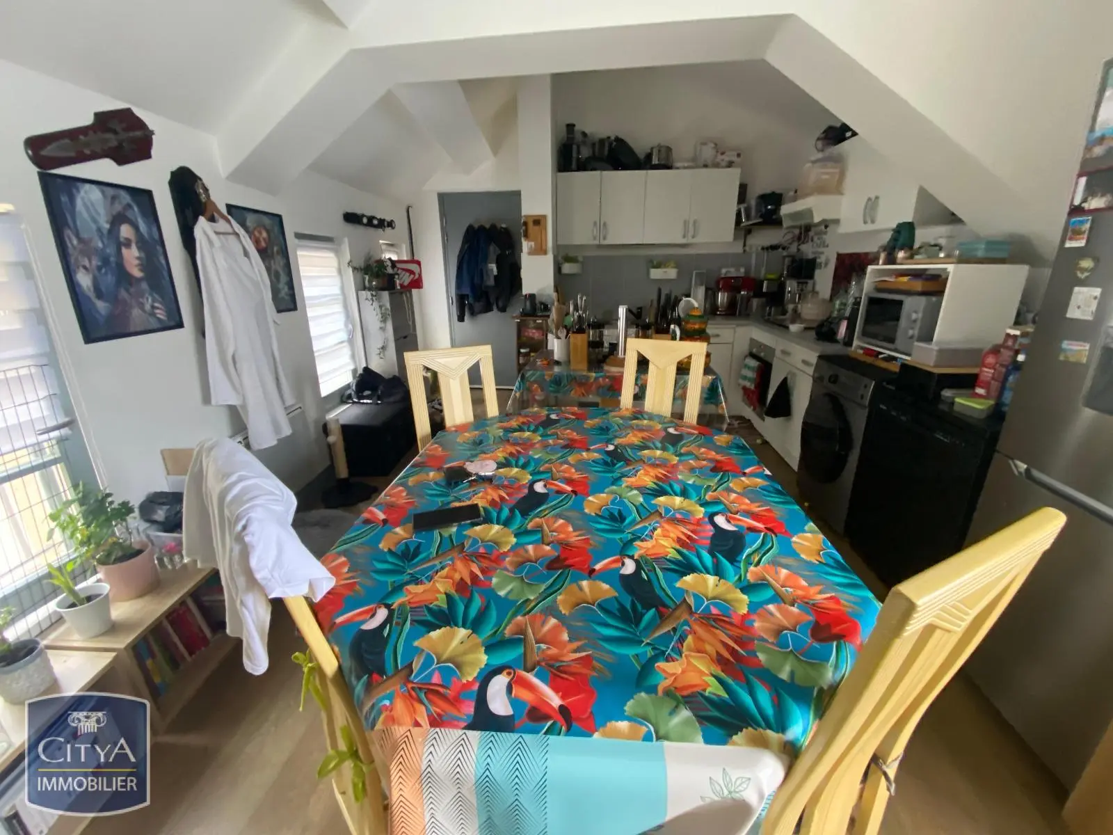 Photo 4 Appartement 3 pièces 61.52m²