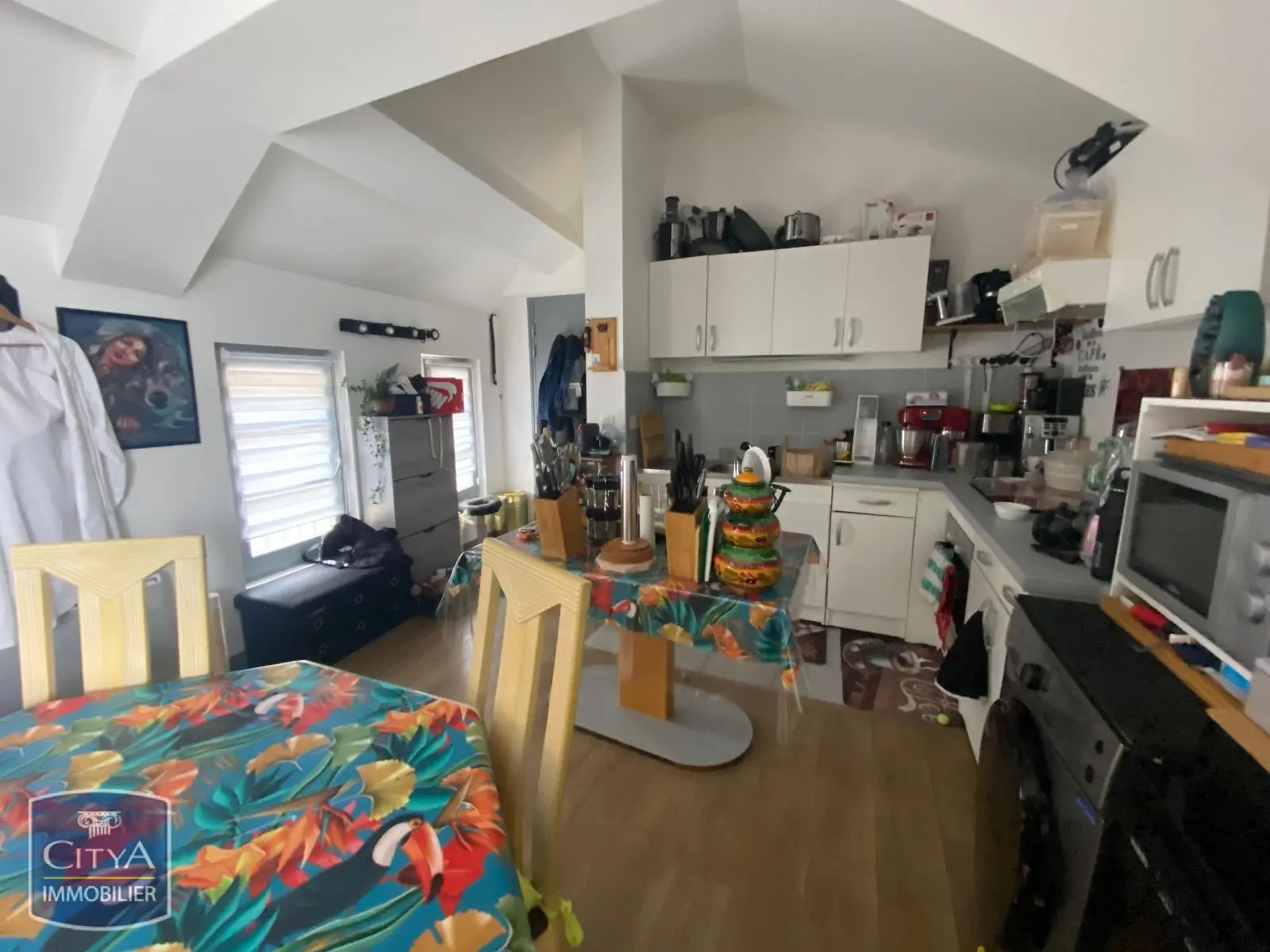 Photo 2 Appartement 3 pièces 61.52m²