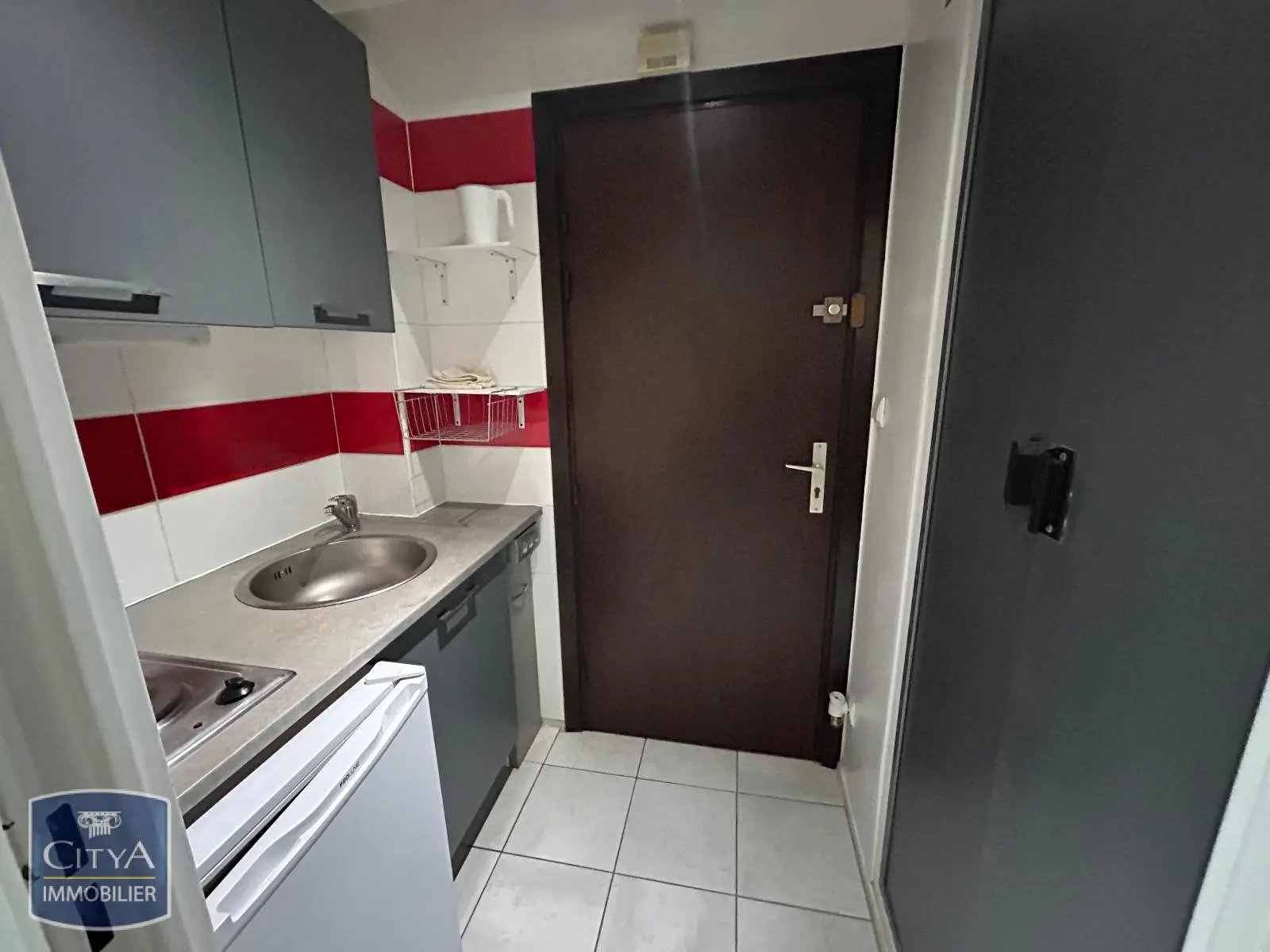 Photo 4 Appartement 1 pièce 14.54m²