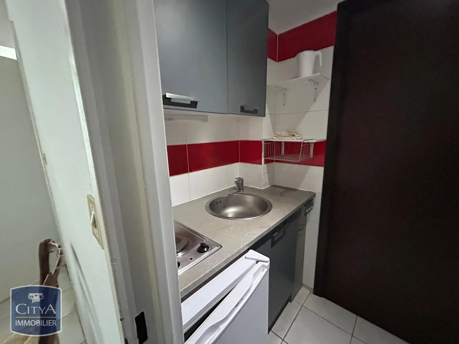 Photo 7 Appartement 1 pièce 14.54m²