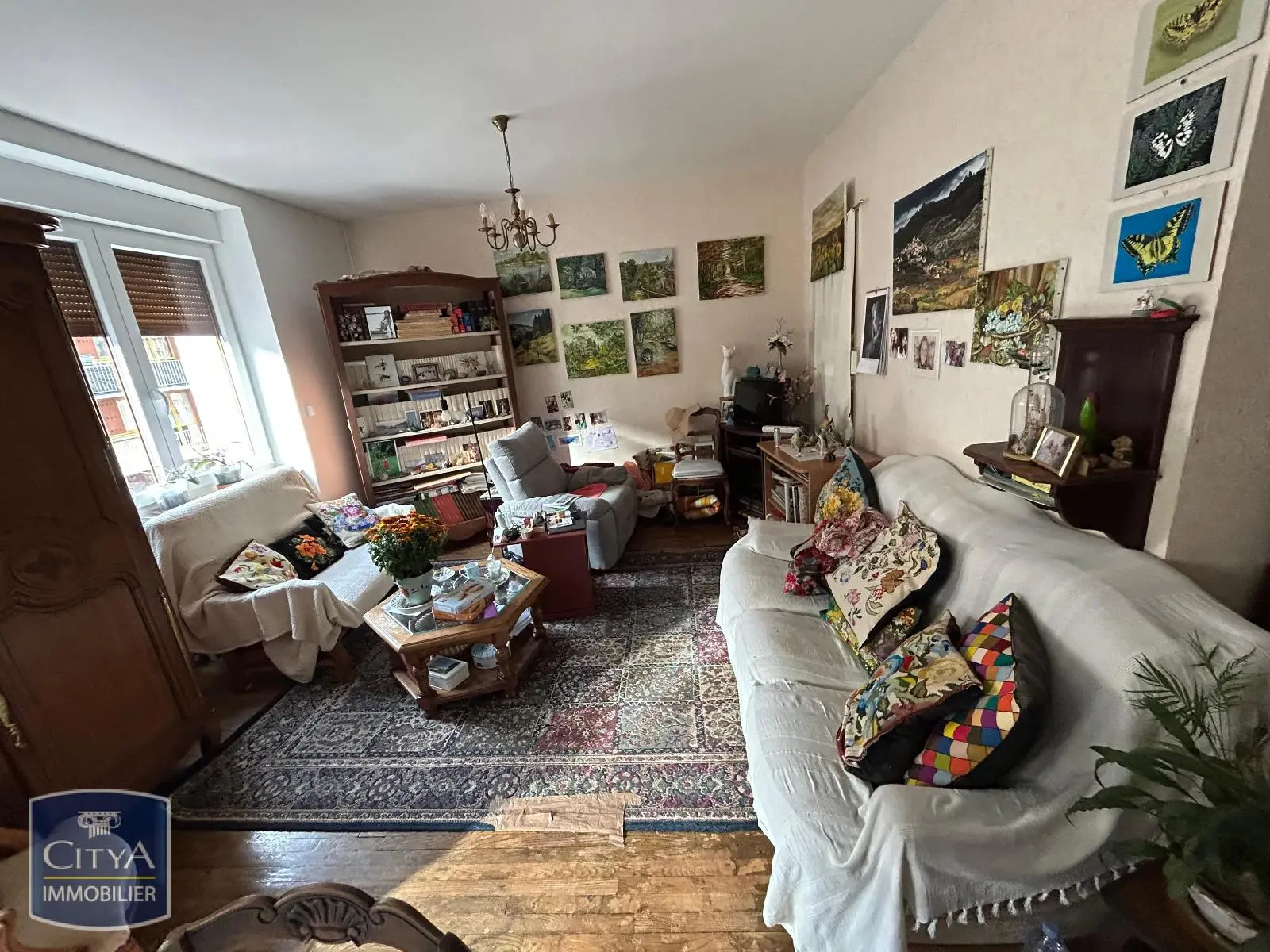 Photo 4 appartement Sedan