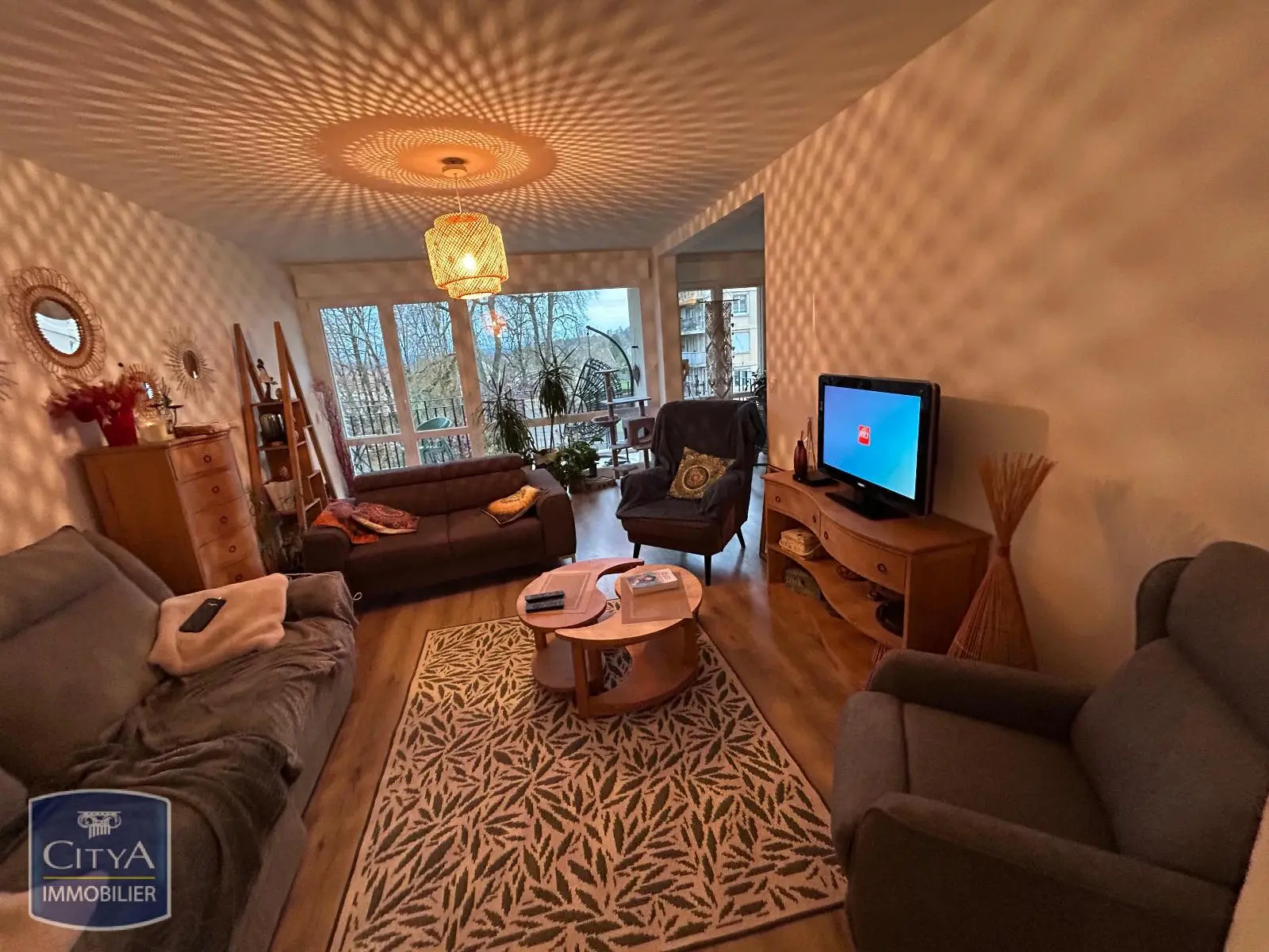 Photo 3 Appartement 3 pièces 105.4m²