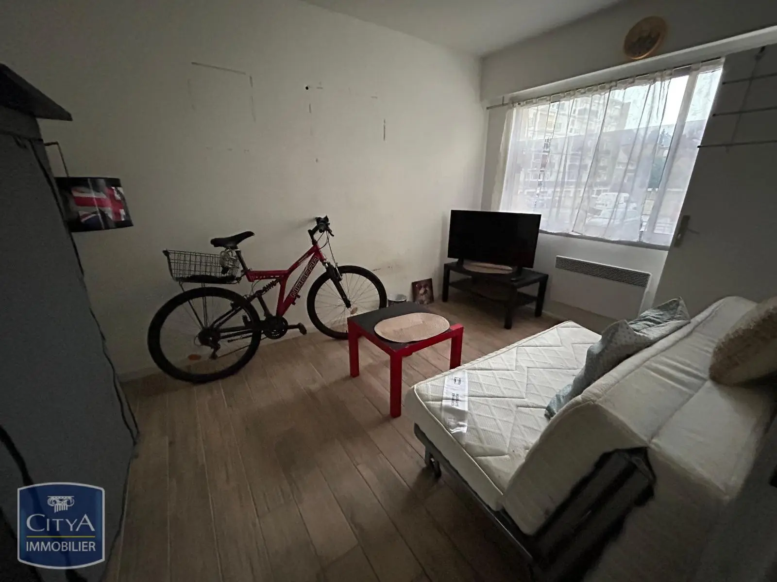 Photo 1 Appartement 1 pièce 14.54m²