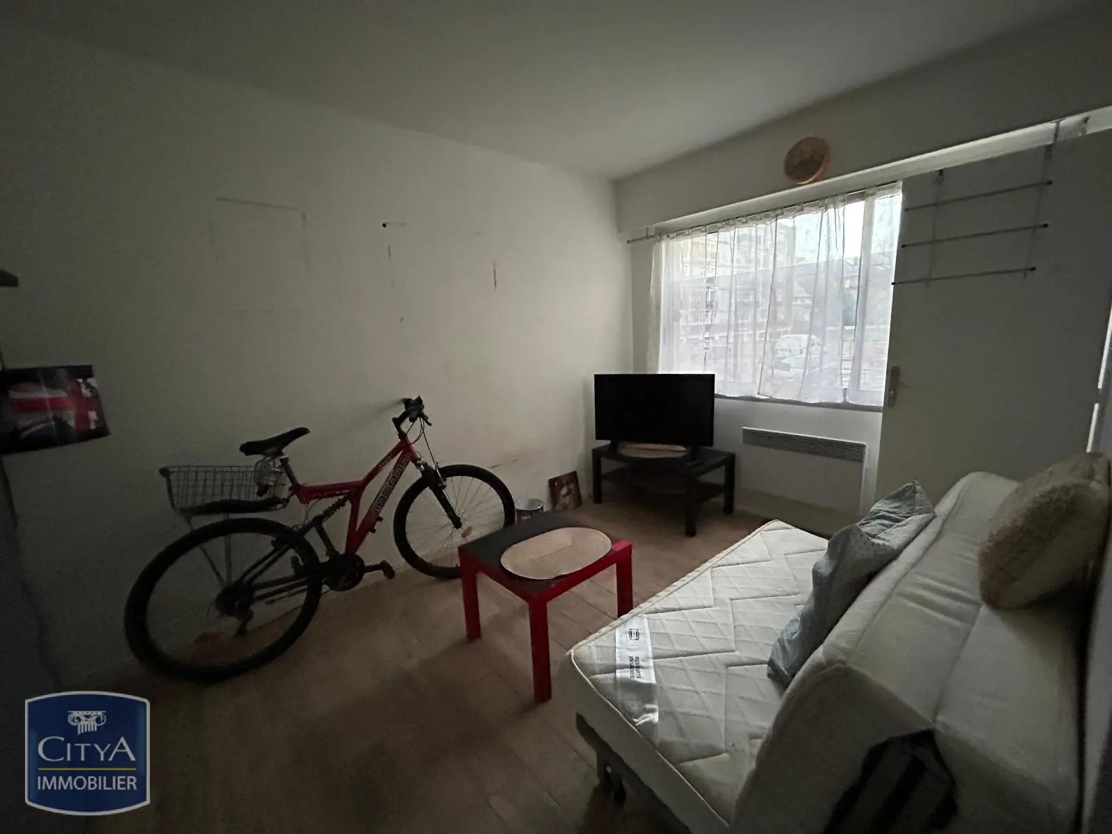 Photo 3 Appartement 1 pièce 14.54m²