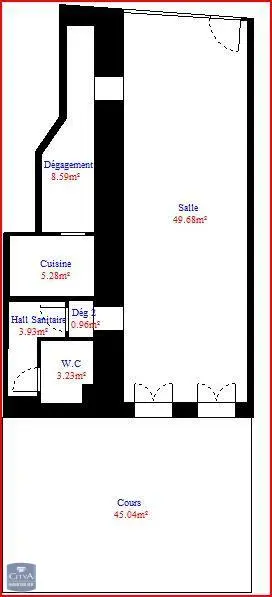 Photo 15 Immeuble 250m²