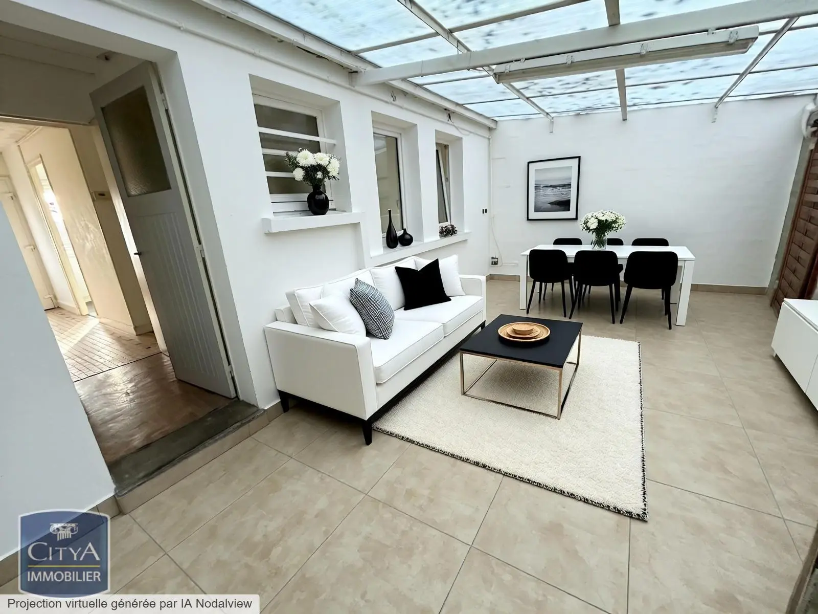 Photo 1 Maison 4 pièces 68.8m²