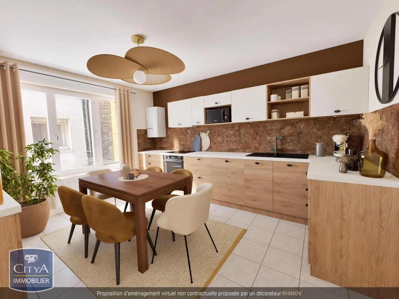 Photo 1 Appartement 6 pièces 133m²
