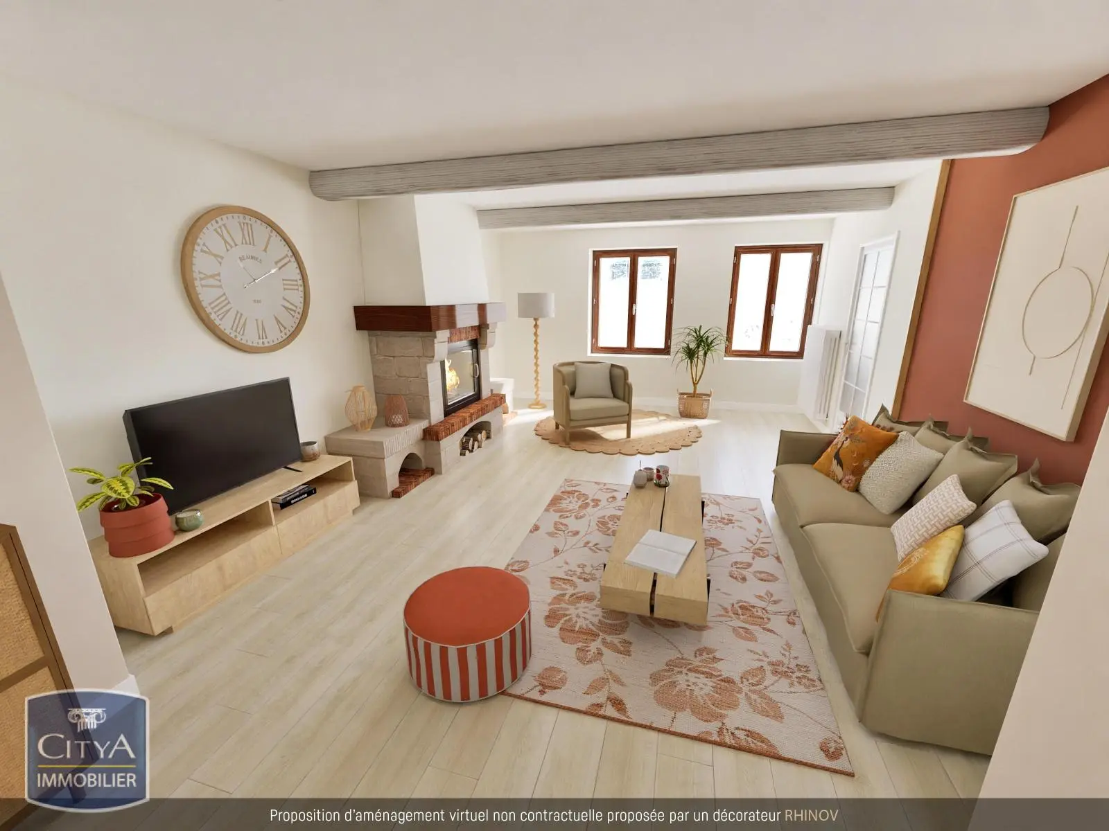 Photo 1 Maison 4 pièces 130m²