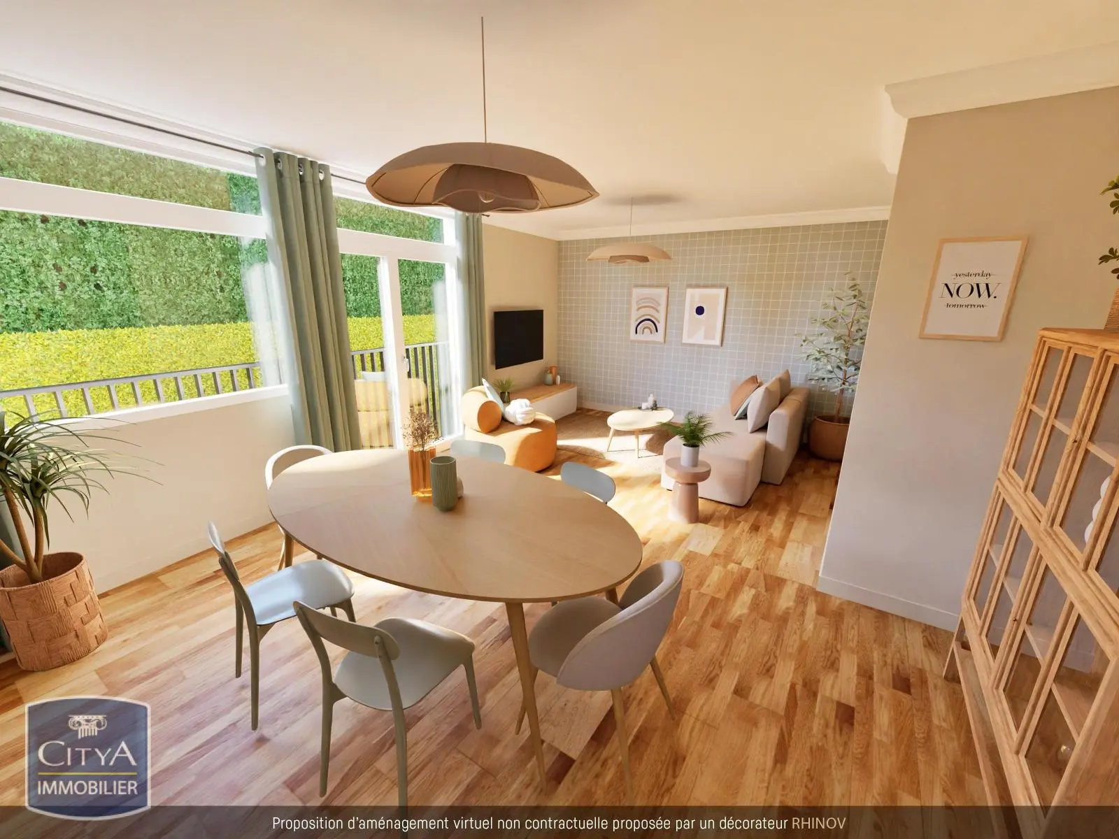 Photo 1 Appartement 3 pièces 71.52m²